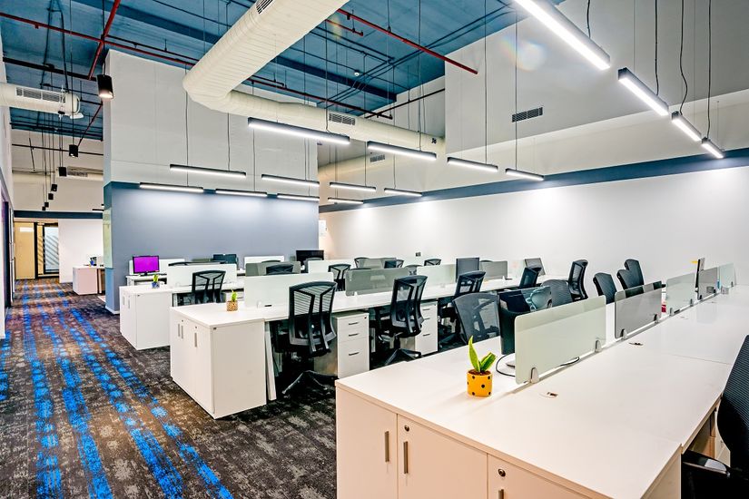 Smartworks World Trade Tower